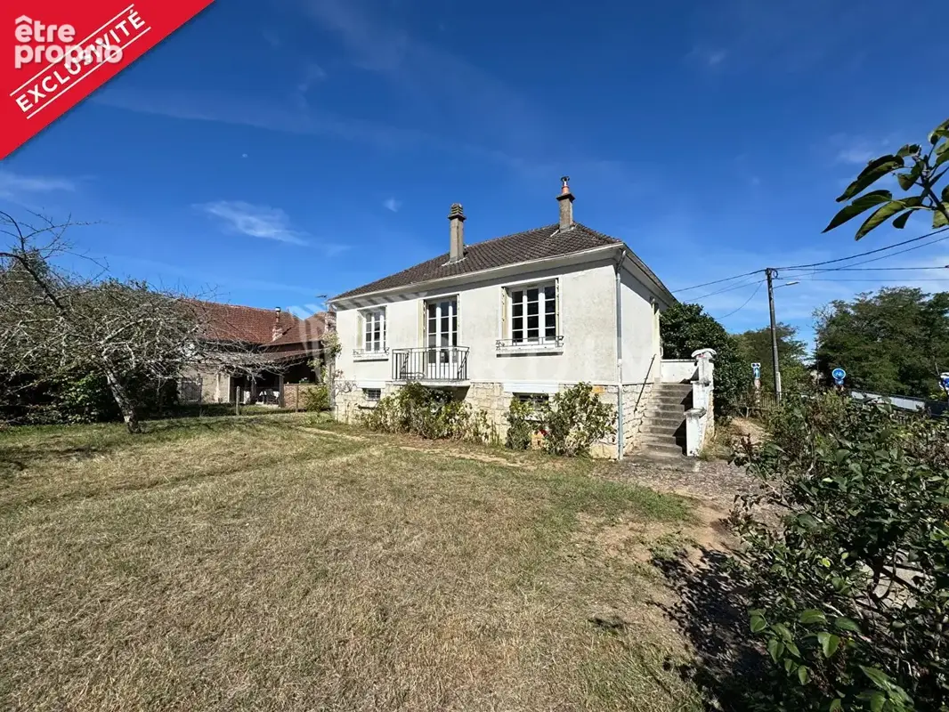 Photo Maison à Cosne-Cours-Sur-Loire au prix de 89 000€