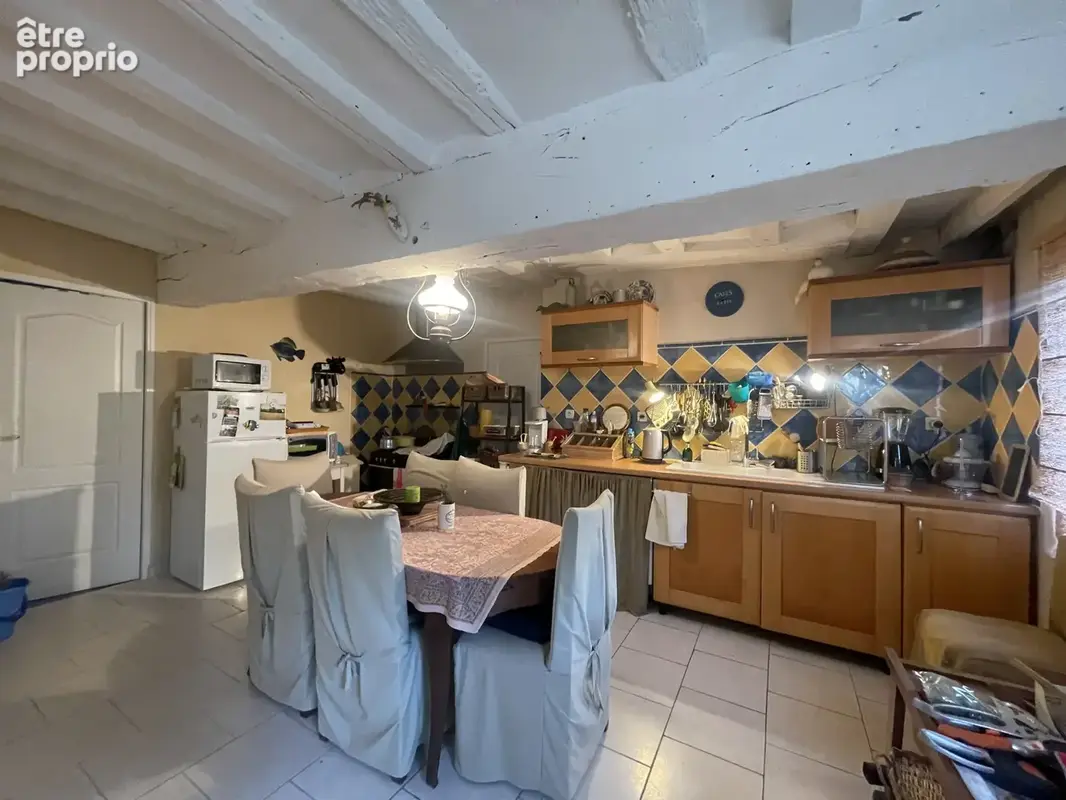 Maison de campagne - photo 14