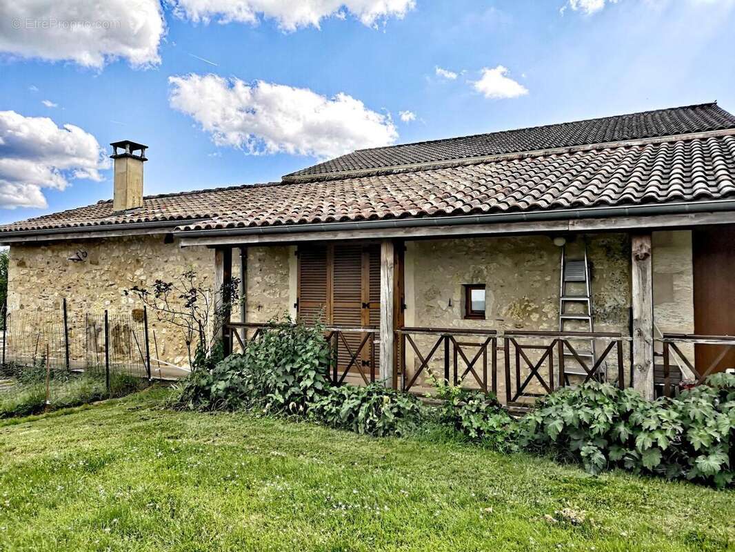 Propriété à vendre, Gers: DPE A Propriété équestre (ou propriété privée) sur son promontoire, très au calme, vues exceptionnelle - photo 20