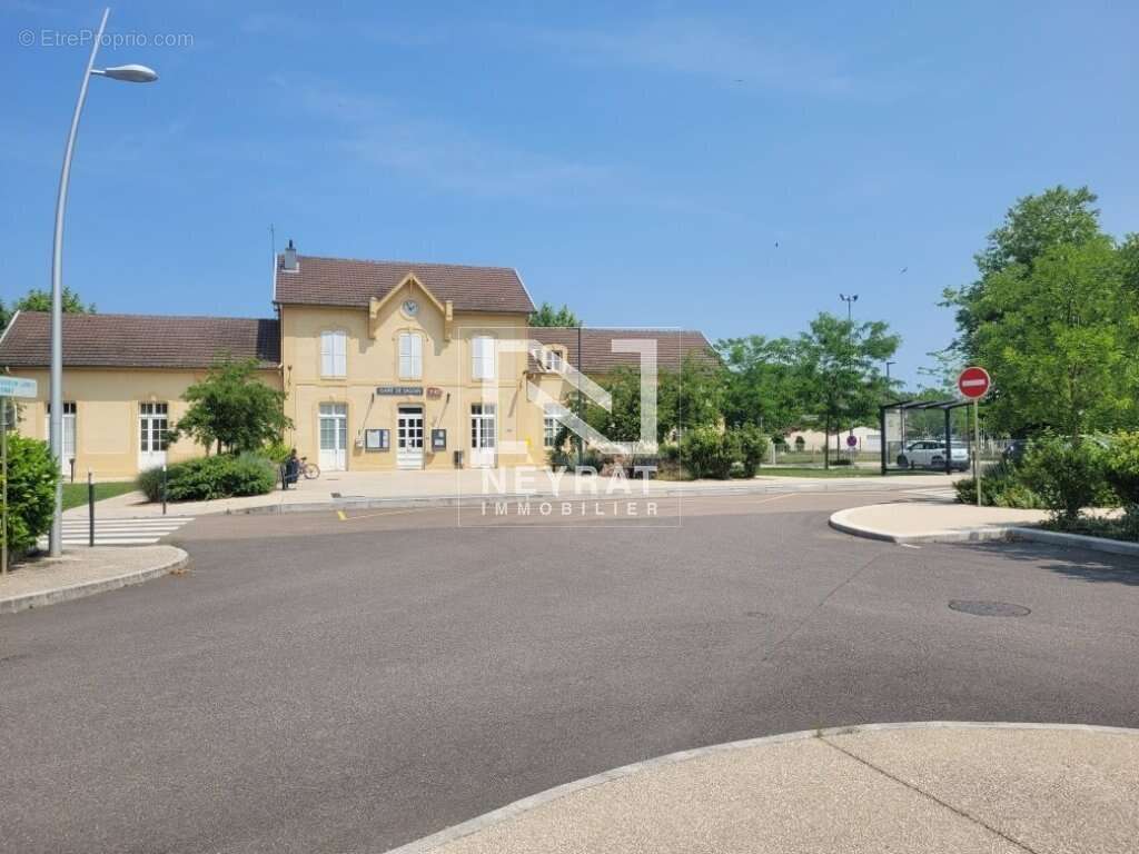 Maison à DIGOIN