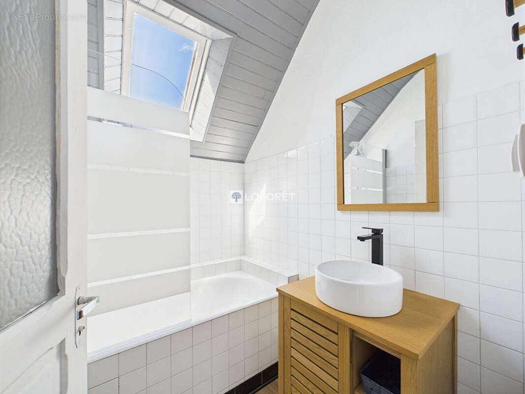 Maison à TREFFIAGAT