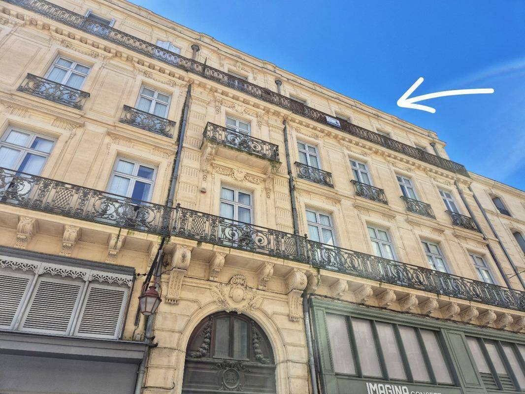 Appartement à BEZIERS