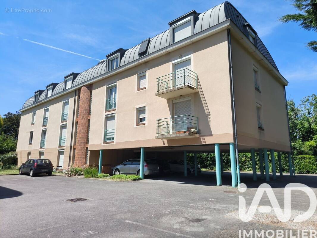 Photo 1 - Appartement à POITIERS