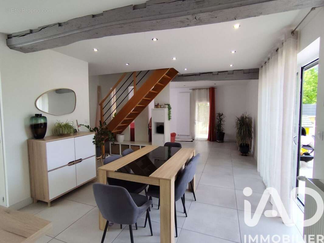 Photo 4 - Maison à SAINT-JEAN-LE-BLANC