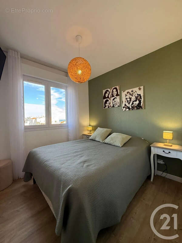 Appartement à CANET-EN-ROUSSILLON