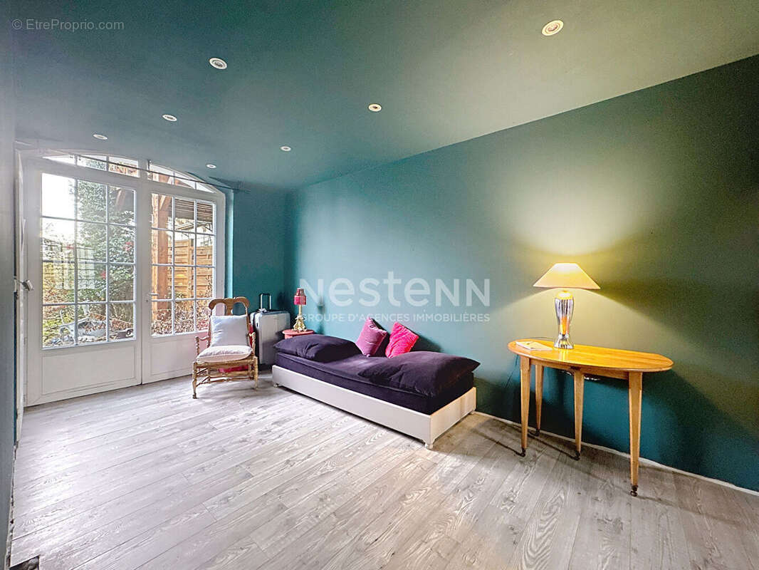 Appartement à LAMORLAYE