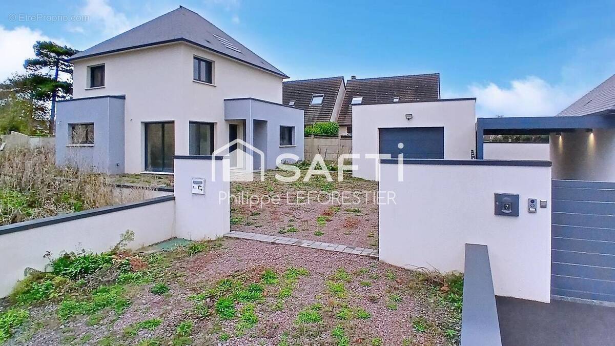 Photo 1 - Maison à VERSON