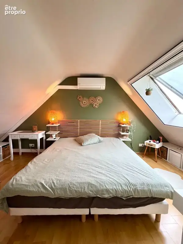 Exclusivité - lorient quartier manio - sublime appartement t3 - balcon - photo 4