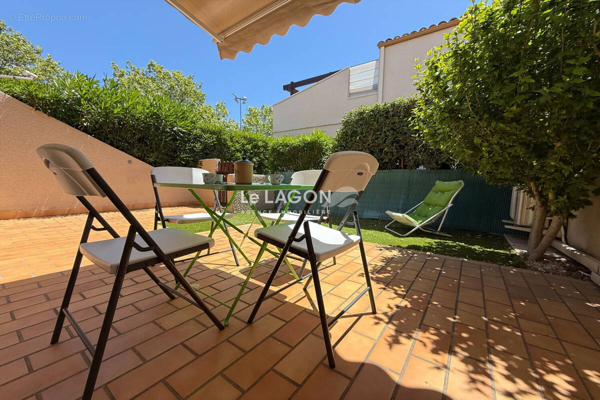 Appartement à SAINT-CYPRIEN