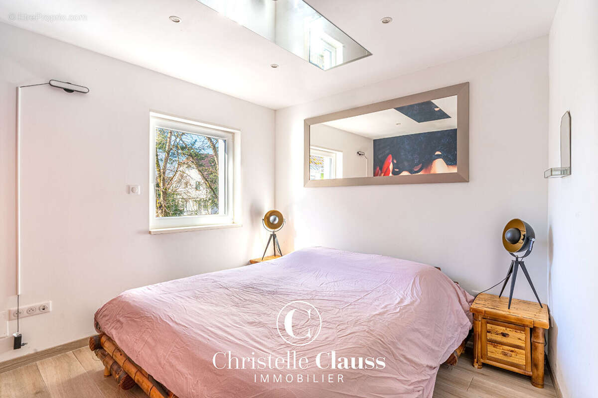 Appartement à RHINAU