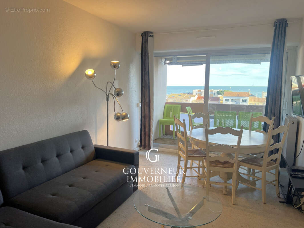 Appartement à CANDILLARGUES