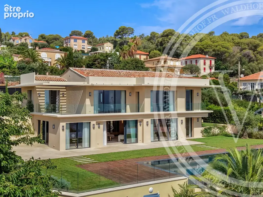 Photo Maison à Nice au prix de 12 600 000€