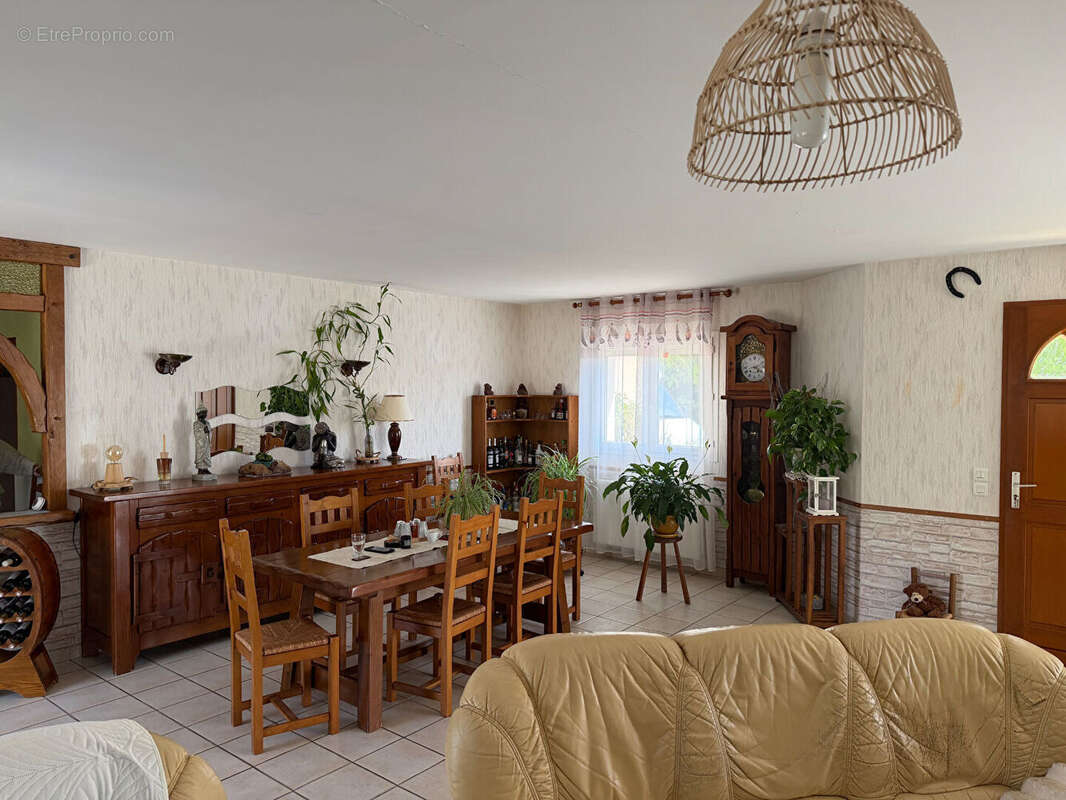 Maison à LUGOS