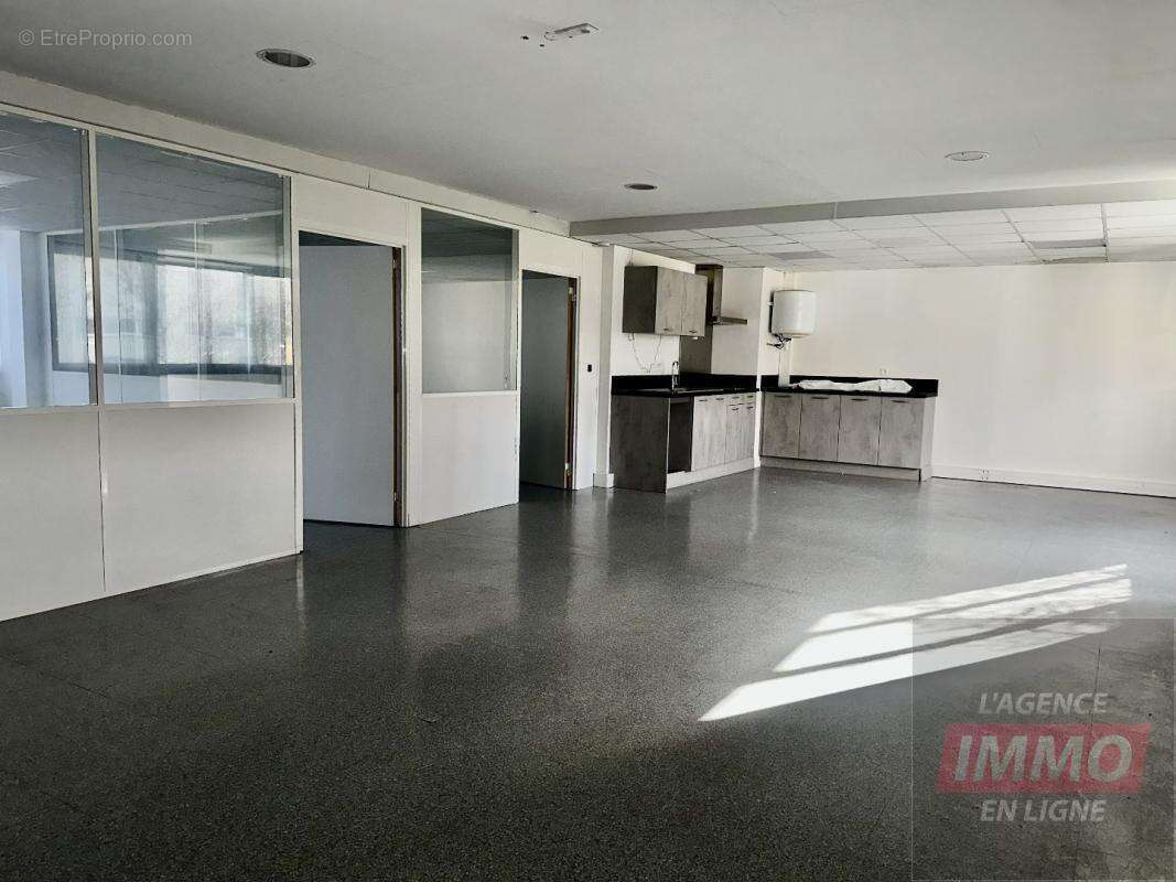 Immeuble de bureaux - photo 11