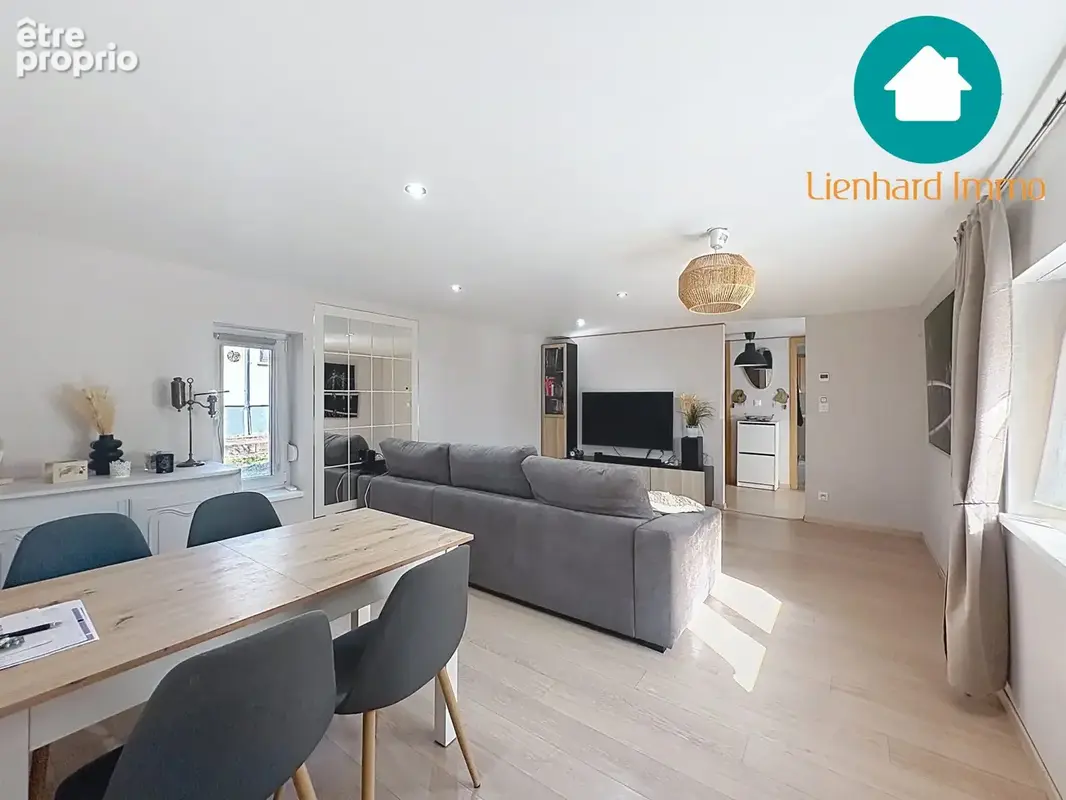 Appartement à GEUDERTHEIM