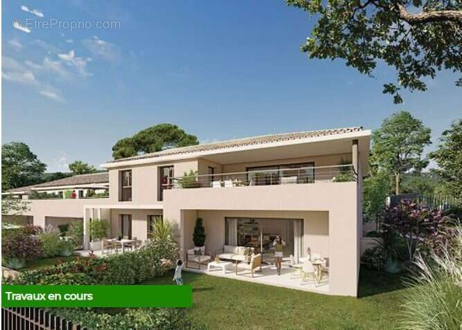 Appartement à SIX-FOURS-LES-PLAGES