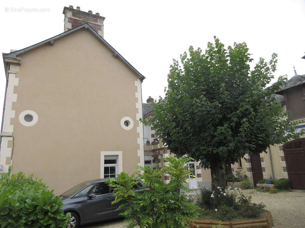Maison à MORTAGNE-AU-PERCHE