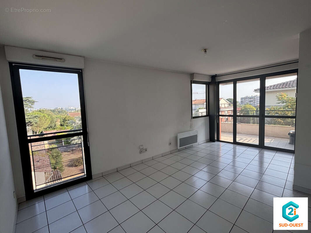 Appartement 61 m² à Toulouse  - photo 4