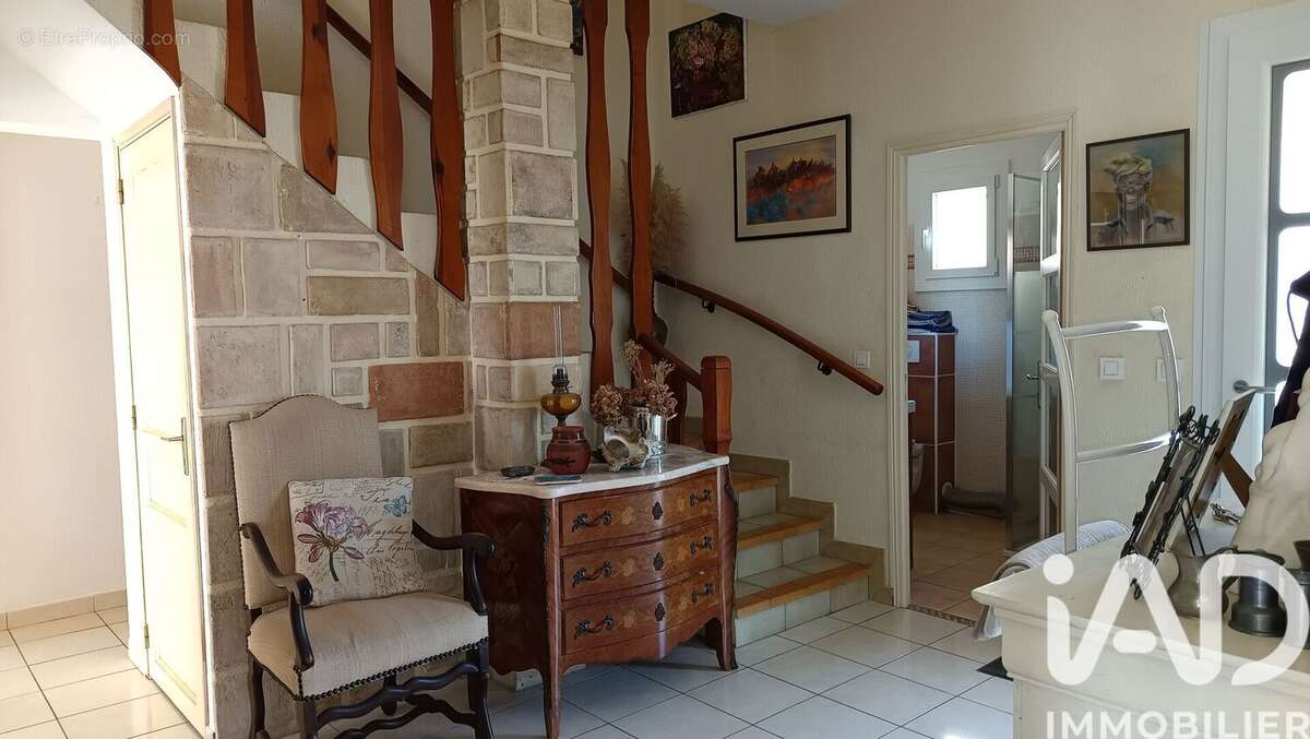 Photo 2 - Maison à MEZE