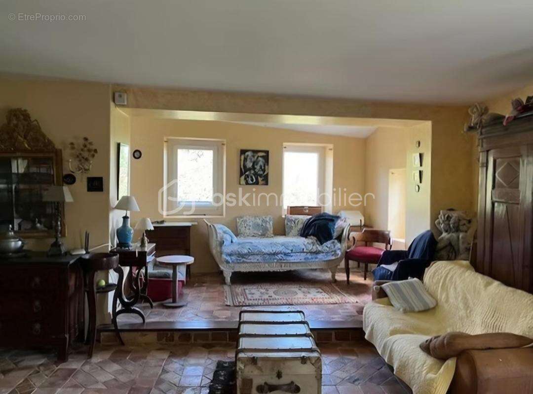 Petit hameau verdoyant : 3 maisons de charme dans un écrin de verdure et de tranquillité - photo 20