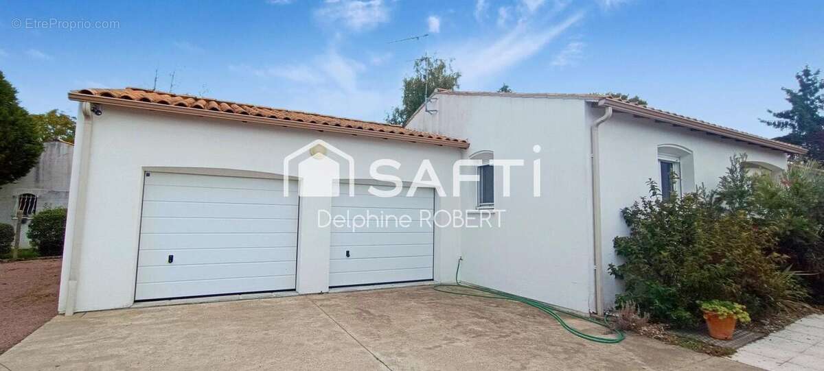 Photo 4 - Maison à SAINTES