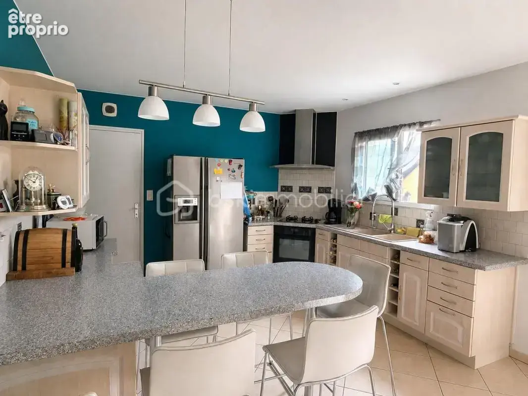 Maison de 127m2 4 chambres - photo 2