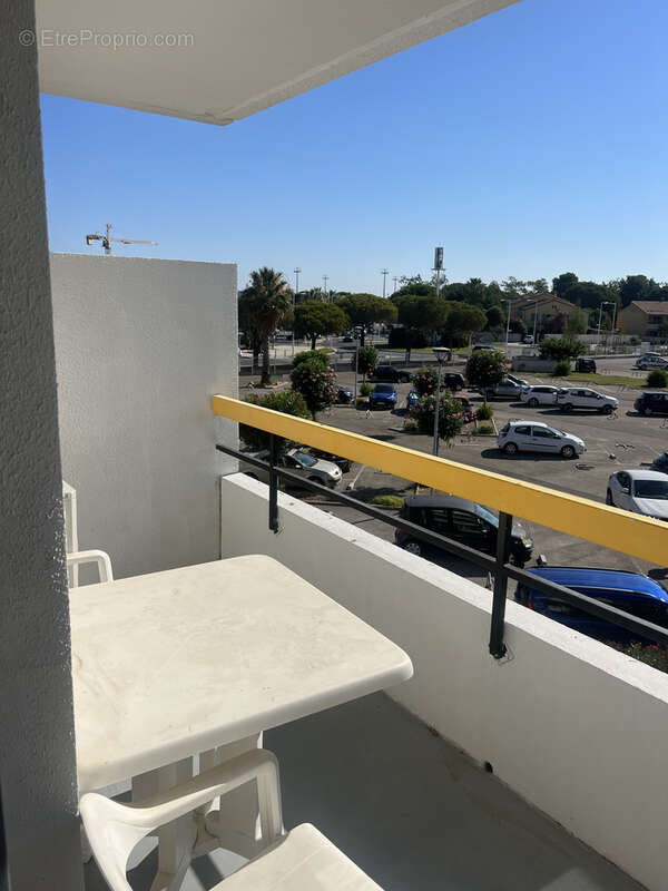 Appartement à LE GRAU-DU-ROI