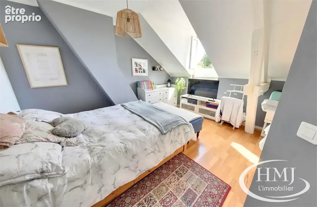 Maison 4 pièces 73 m² à vendre à Lisses (91090) - photo 7