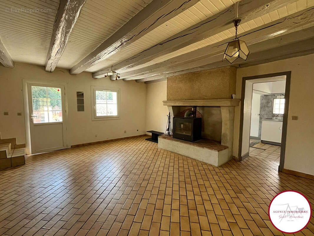 Charmante maison 110 m² avec garage et jardin - photo 2