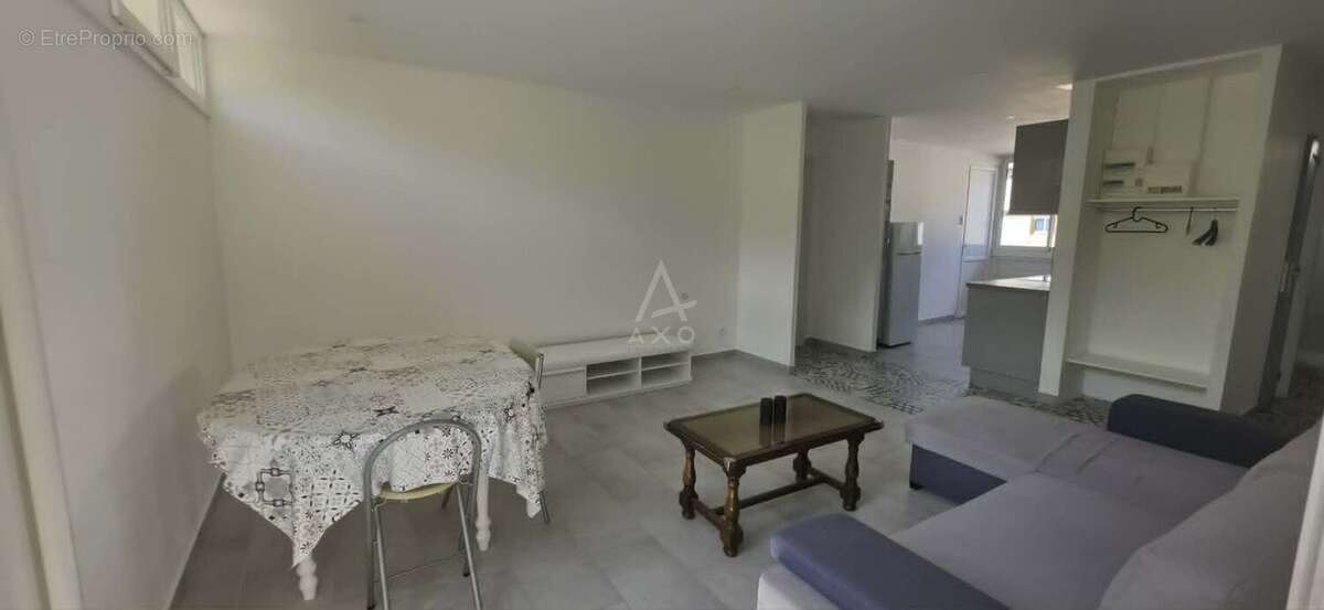 Appartement à ALBERTVILLE