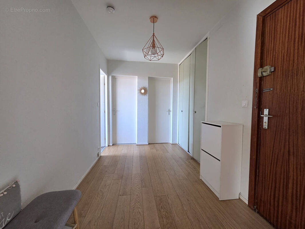 Appartement à DIJON