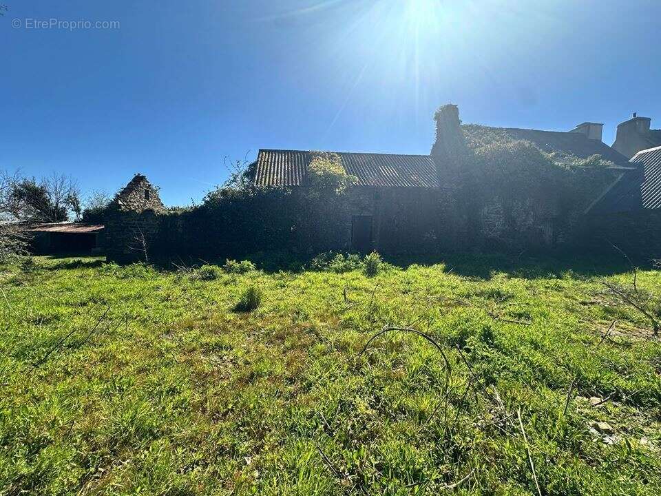Terrain à HANVEC