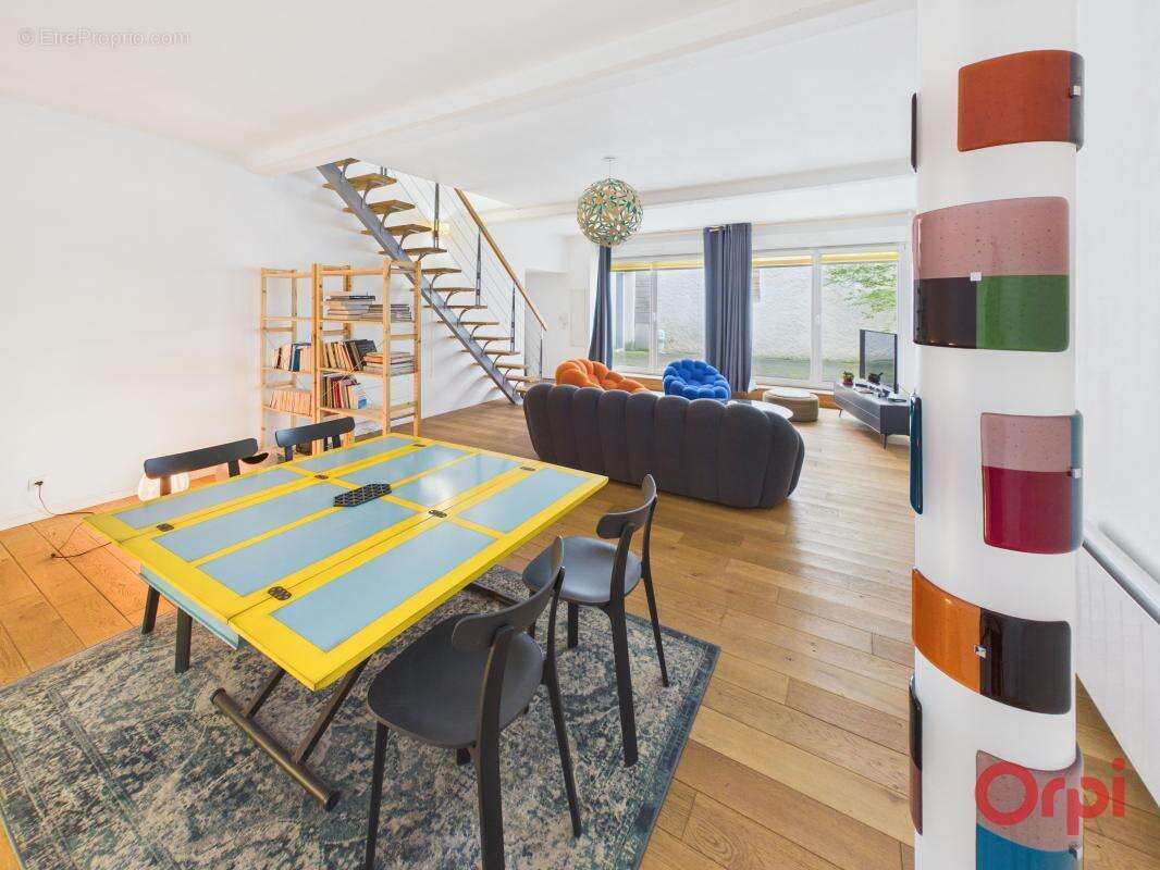 Appartement à MUTZIG