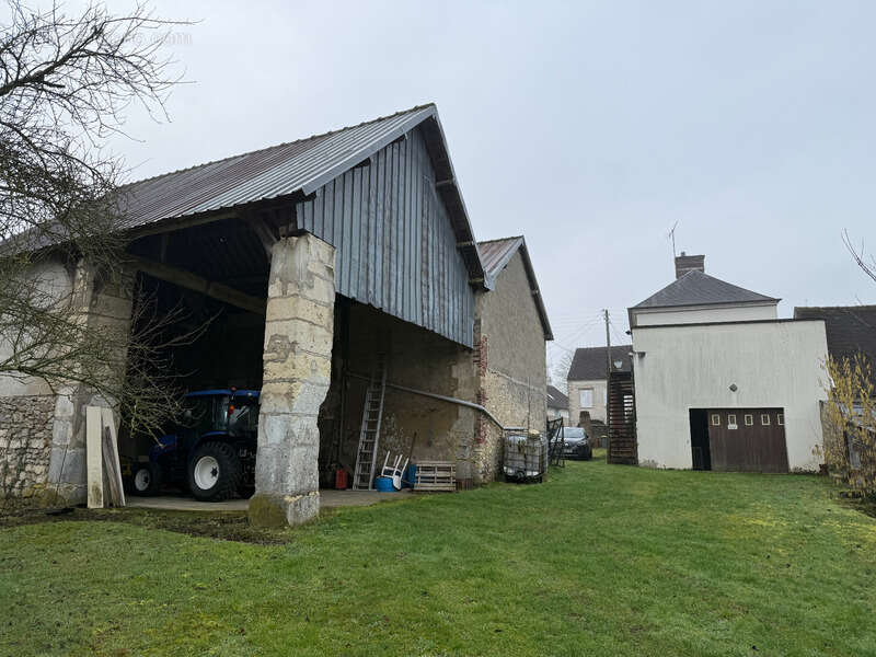 Maison à GRISY-LES-PLATRES