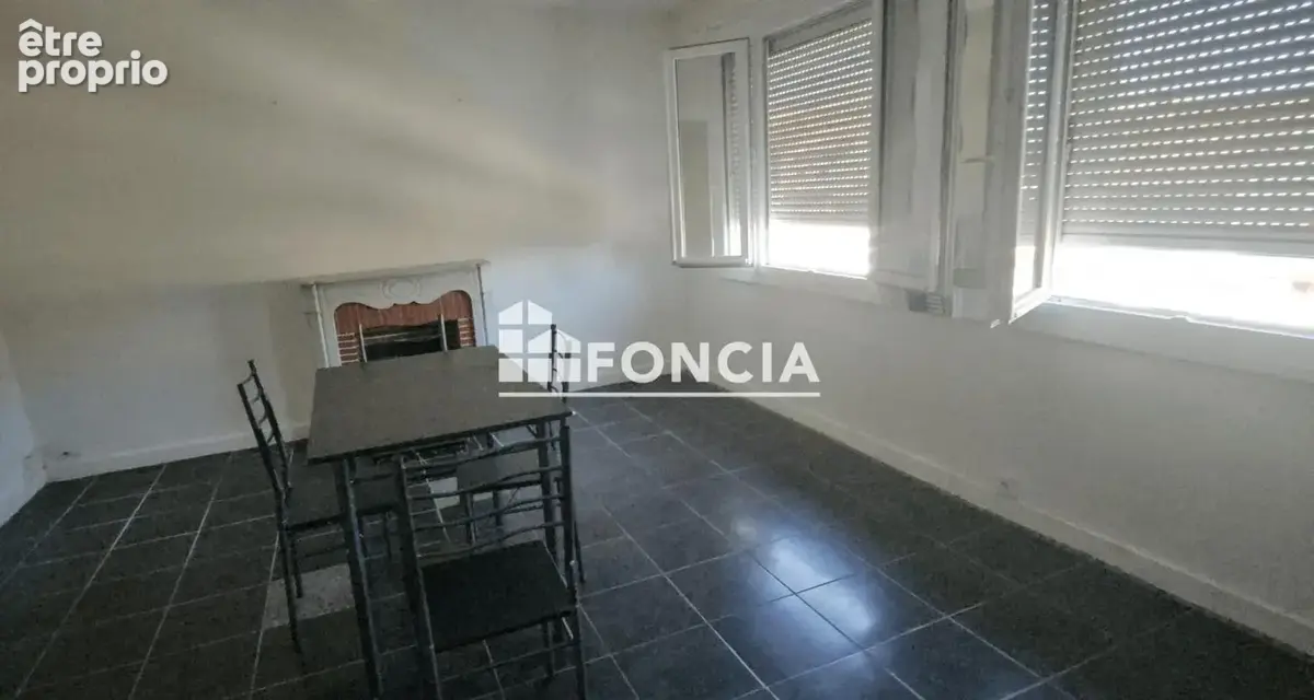 Valence – secteur sadi carnot  t2 58 m² potentiel t3 – balcon – ascenseur – cave - photo 4
