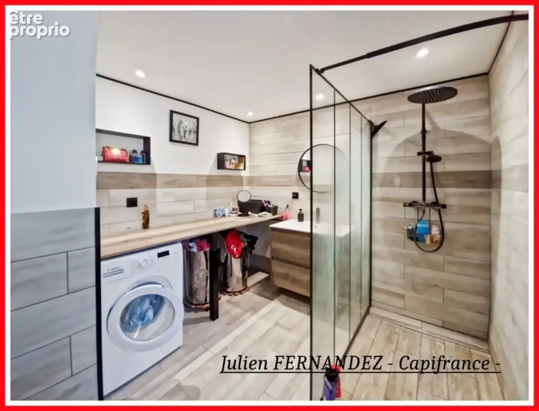 Dpt Vienne (86), à vendre SAINT CHRISTOPHE Maison P5 de 105m² - Terrain de 1648 m² - photo 10