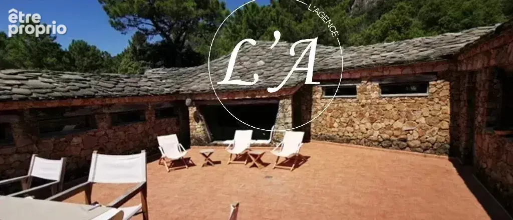 Un "Palazzu" d'Exception au Cœur du Massif de Bavella - photo 53