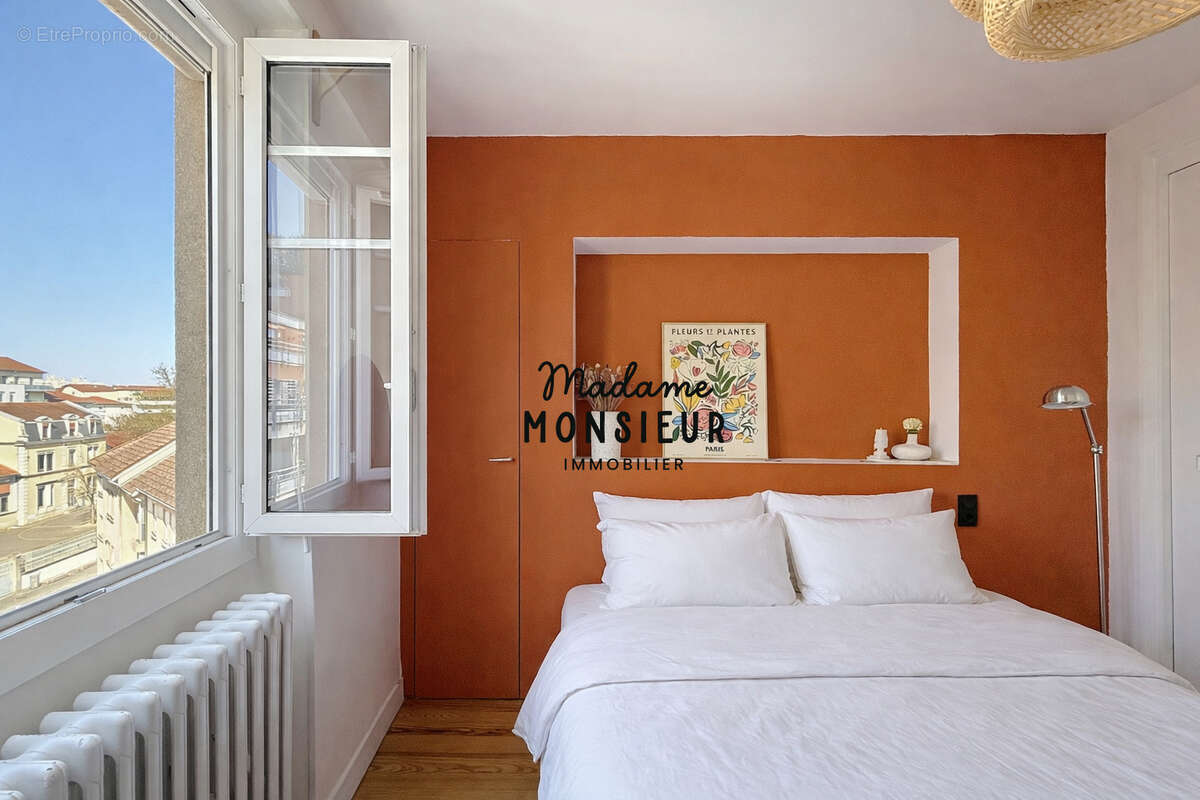 Appartement à BOURGOIN-JALLIEU