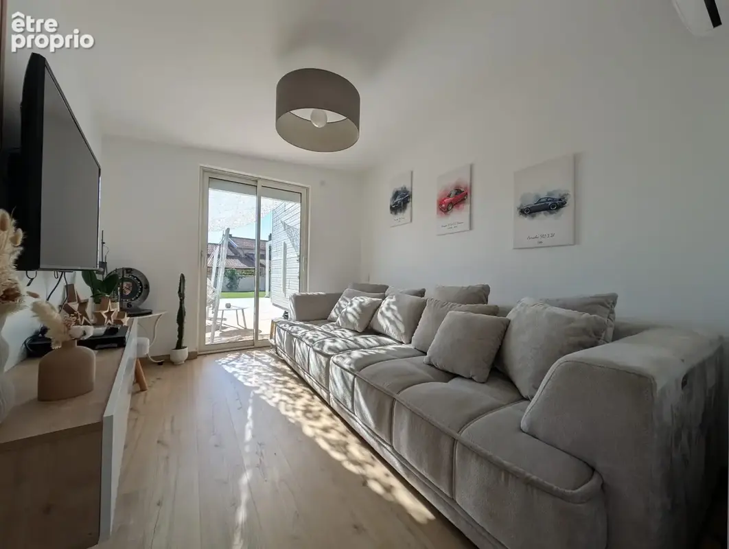 Villa contemporaine, ossature bois de 160 m2- 5 chambres- jardin -jacuzzi - photo 4