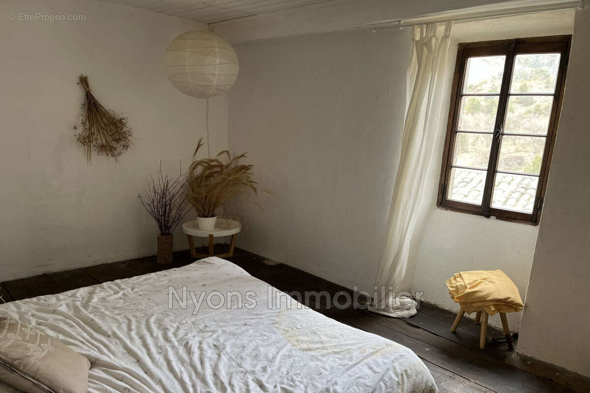 Maison à NYONS