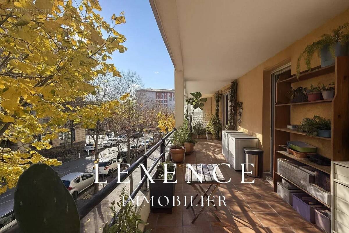 Appartement à AIX-EN-PROVENCE