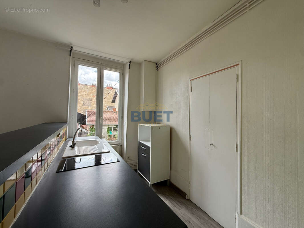 Appartement à DIJON