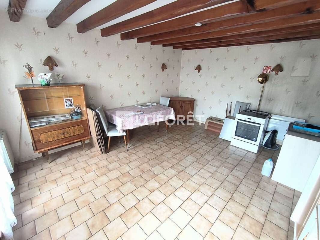 Maison à PORCHEVILLE