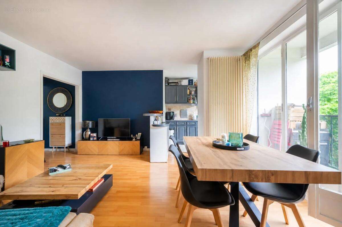 Appartement à VAUCRESSON