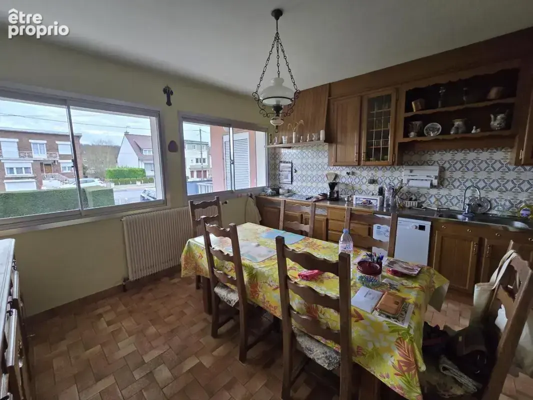 Maison 7 pièces 155 m² à vendre à Saint-Michel-Sur-Ternoise (62130) - photo 8