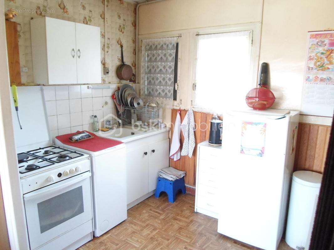 Appartement à BEAUCOURT