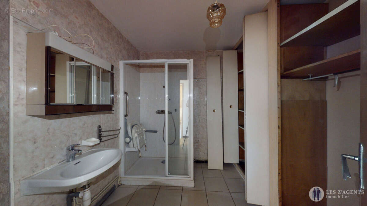 Appartement Echirolles 5 pièce(s) - photo 13