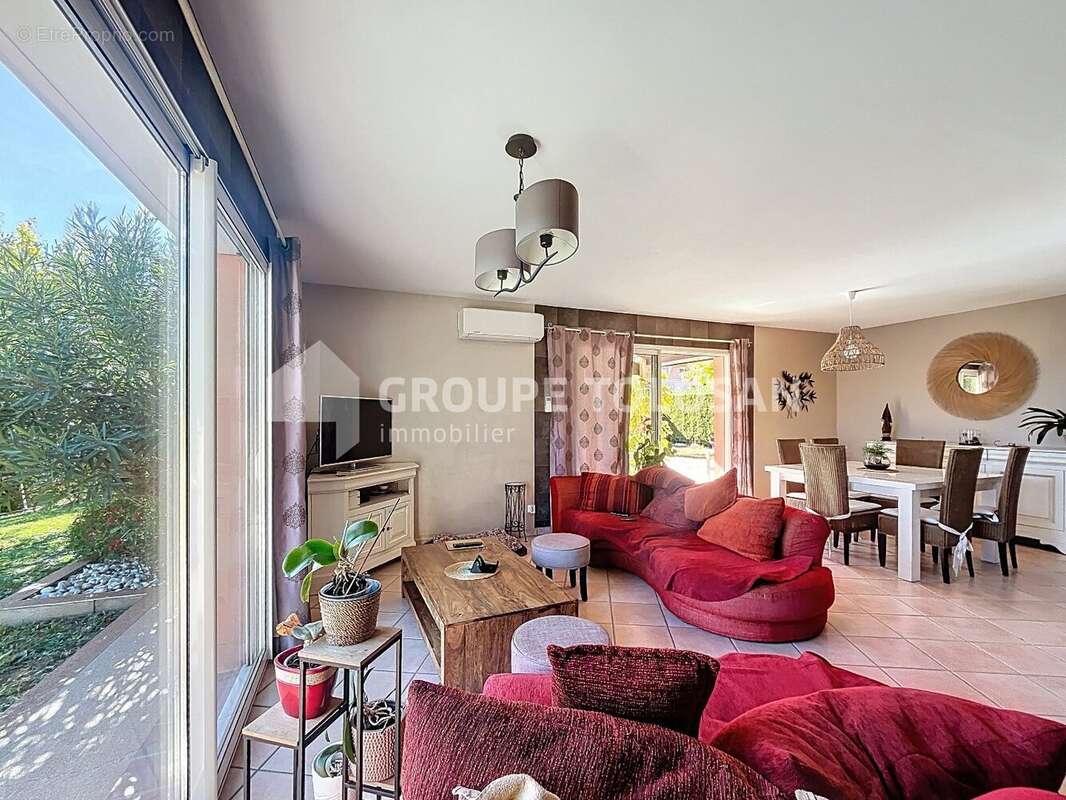 Maison à QUINT-FONSEGRIVES