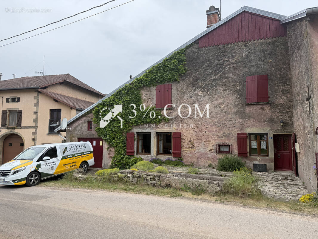 Maison à VIMENIL