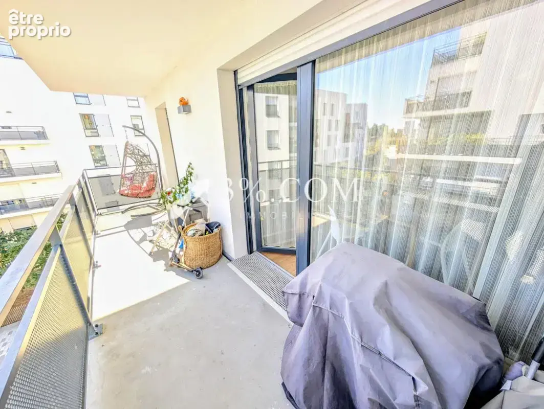 Poissy   écoquartier rouget de lisle   4 pièces   3 chambres - photo 15